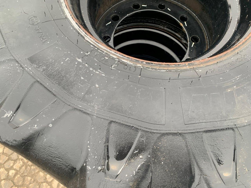 Guma Michelin XF: slika 6