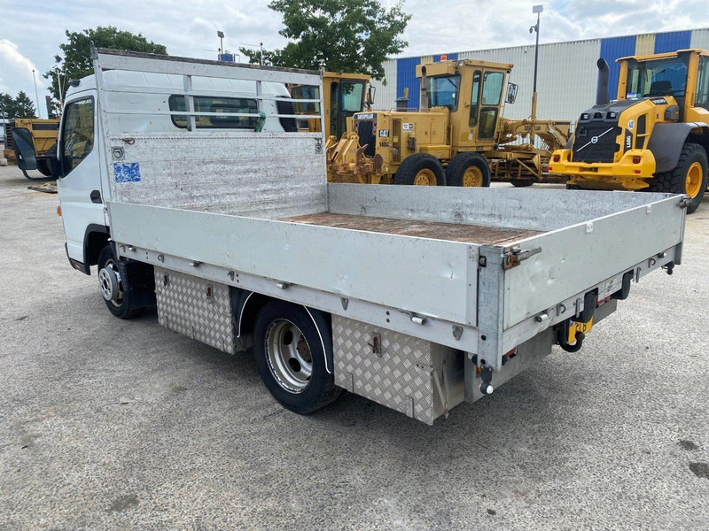 Mitsubishi Fuso Canter 3C18 NVT - Tovornjak s kesonom: slika 5 Mitsubishi Fuso Canter 3C18 NVT - Tovornjak s kesonom: slika 5