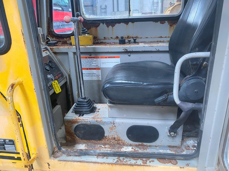 Morooka MST 600e swivel crawler dumper NVT - Demper: slika 3 Morooka MST 600e swivel crawler dumper NVT - Demper: slika 3