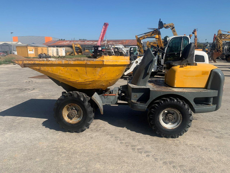 Neuson 3501 NVT - Mini demper: slika 2 Neuson 3501 NVT - Mini demper: slika 2