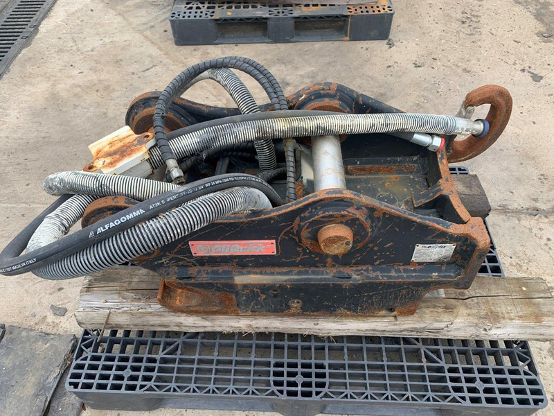 Oil Quick OQ 70 - Hitra spojka: slika 1 Oil Quick OQ 70 - Hitra spojka: slika 1