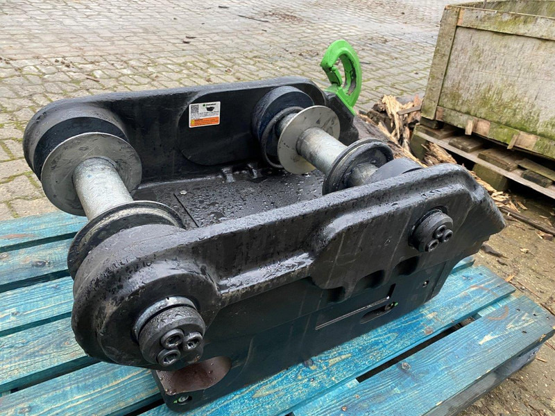 STEELWRIST QC S70 (OQ70) - Hitra spojka: slika 2 STEELWRIST QC S70 (OQ70) - Hitra spojka: slika 2