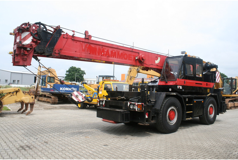Tadano TR300EX NVT - Avtodvigalo za vse namene: slika 1 Tadano TR300EX NVT - Avtodvigalo za vse namene: slika 1