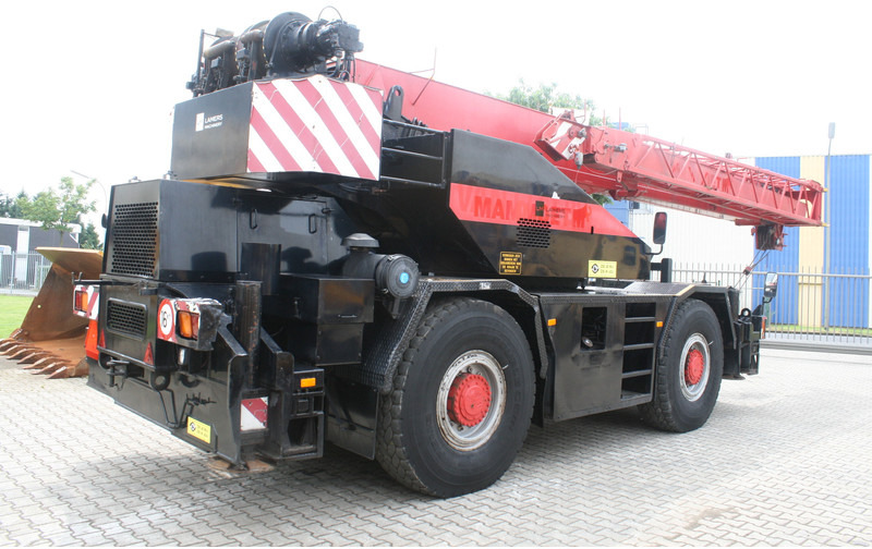 Tadano TR300EX NVT - Avtodvigalo za vse namene: slika 5 Tadano TR300EX NVT - Avtodvigalo za vse namene: slika 5