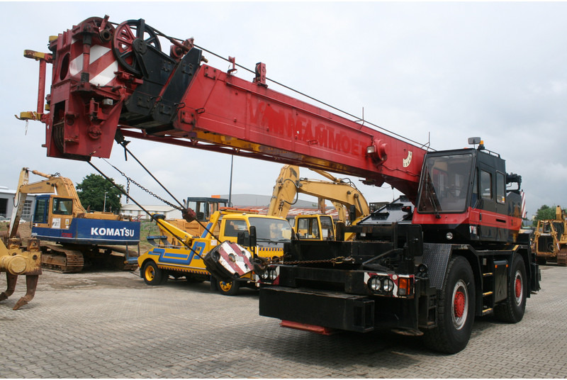 Tadano TR300EX NVT - Avtodvigalo za vse namene: slika 2 Tadano TR300EX NVT - Avtodvigalo za vse namene: slika 2