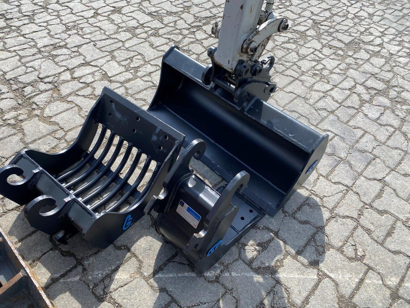 Takeuchi TB210R NVT - Mini bager: slika 5 Takeuchi TB210R NVT - Mini bager: slika 5