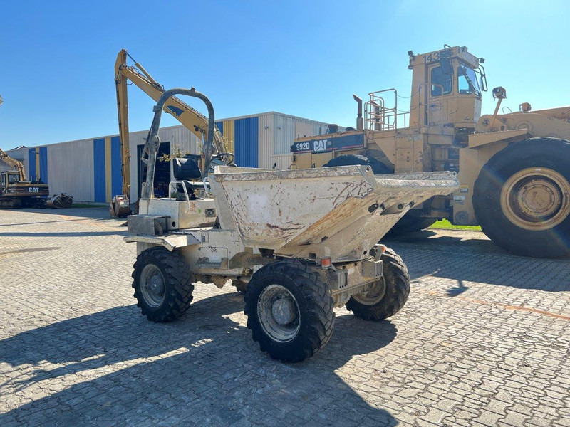 Thwaites Mach 444 knickdumper allrad dumper NVT - Mini demper: slika 3 Thwaites Mach 444 knickdumper allrad dumper NVT - Mini demper: slika 3