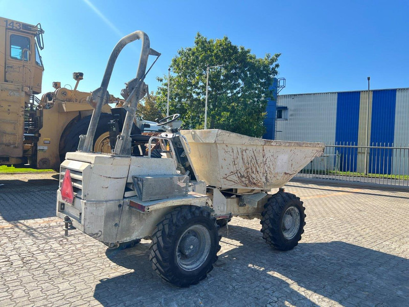 Thwaites Mach 444 knickdumper allrad dumper NVT - Mini demper: slika 4 Thwaites Mach 444 knickdumper allrad dumper NVT - Mini demper: slika 4