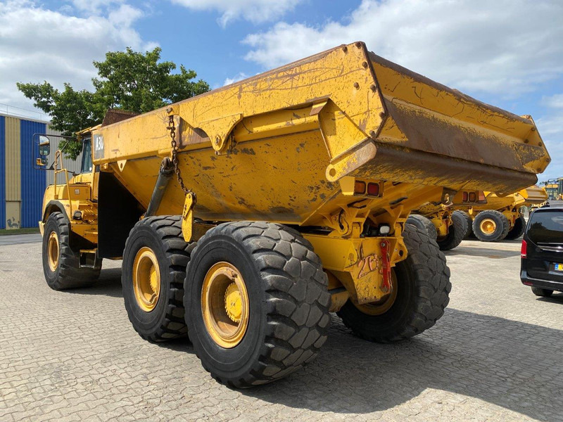 Volvo A 30 D 6x6 dumper articulated hauler - Zglobni demper: slika 2 Volvo A 30 D 6x6 dumper articulated hauler - Zglobni demper: slika 2