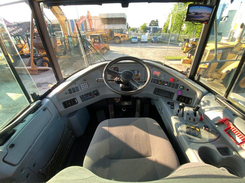 Volvo A40E NVT - Zglobni demper: slika 5 Volvo A40E NVT - Zglobni demper: slika 5
