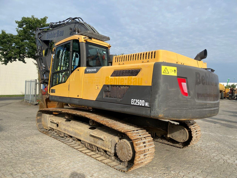 Volvo EC 250 DNL NVT - Bager goseničar: slika 2 Volvo EC 250 DNL NVT - Bager goseničar: slika 2