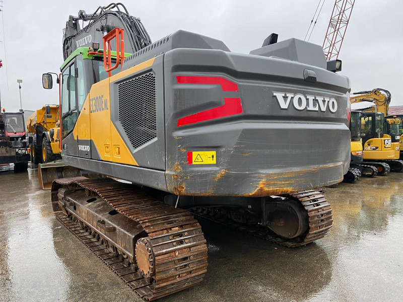 Volvo EC300 ENL NVT - Bager goseničar: slika 4 Volvo EC300 ENL NVT - Bager goseničar: slika 4