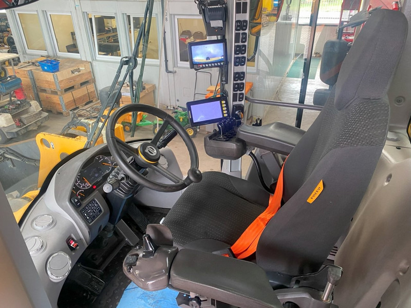 Volvo L120H NVT - Kolesni nakladalec: slika 3 Volvo L120H NVT - Kolesni nakladalec: slika 3