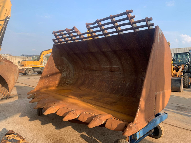 Volvo L350 F - Žlica: slika 1 Volvo L350 F - Žlica: slika 1