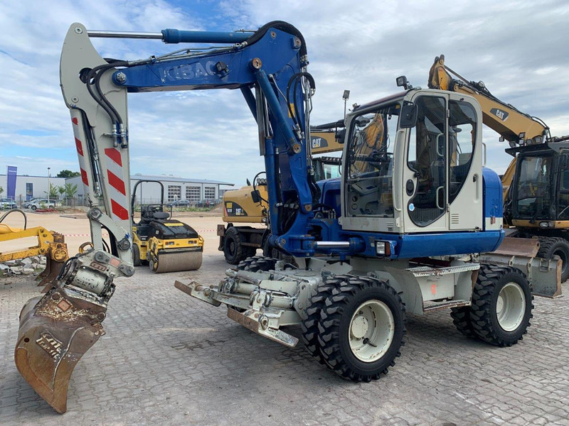 WACKER NEUSON 9503-2 NVT - Bager na kolesih: slika 1 WACKER NEUSON 9503-2 NVT - Bager na kolesih: slika 1