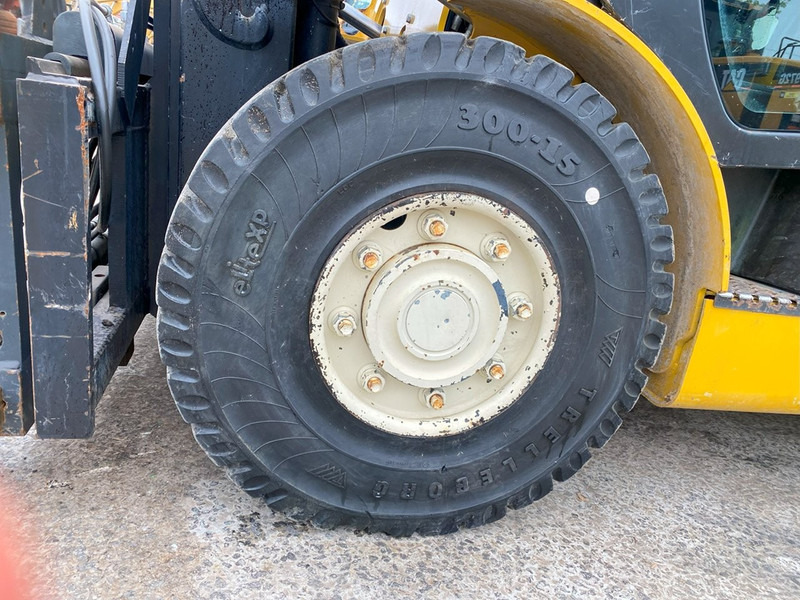 Yale GDP45 VX6 NVT lizing Yale GDP45 VX6 NVT: slika 16