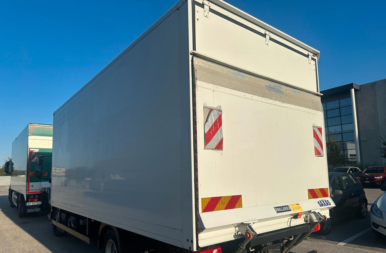 Iveco 80E19 P euro 6 furgone sponda - Tovornjak zabojnik: slika 3 Iveco 80E19 P euro 6 furgone sponda - Tovornjak zabojnik: slika 3