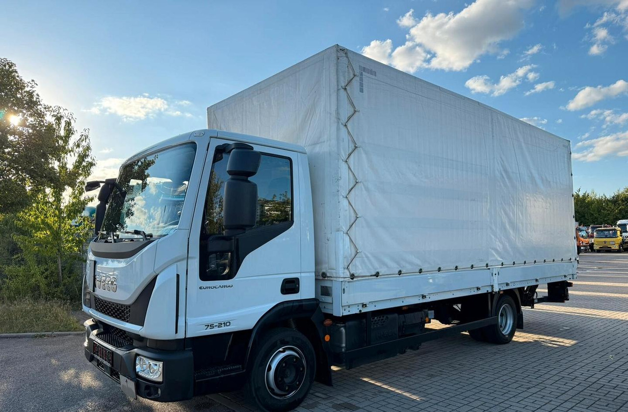 Iveco - Tovornjak s ponjavo: slika 3 Iveco - Tovornjak s ponjavo: slika 3