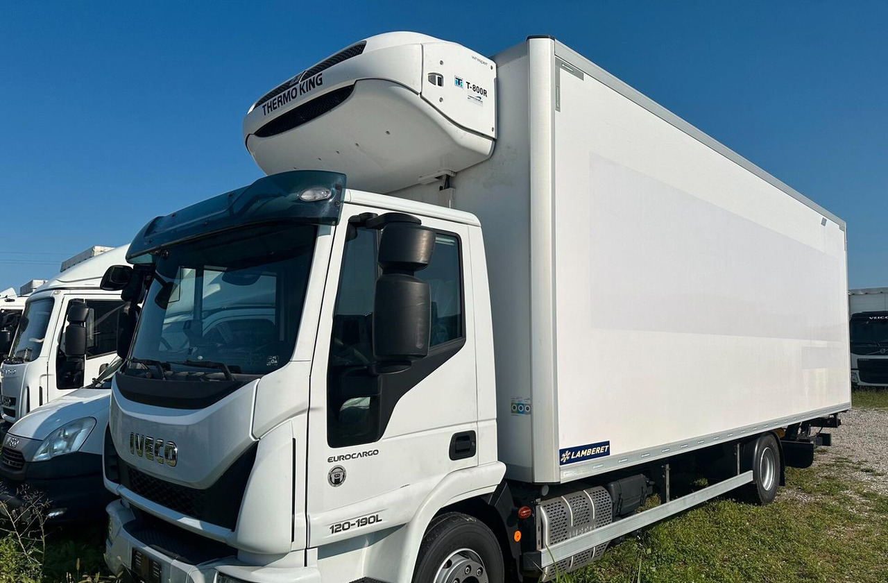 Iveco - Tovornjak hladilnik: slika 1 Iveco - Tovornjak hladilnik: slika 1