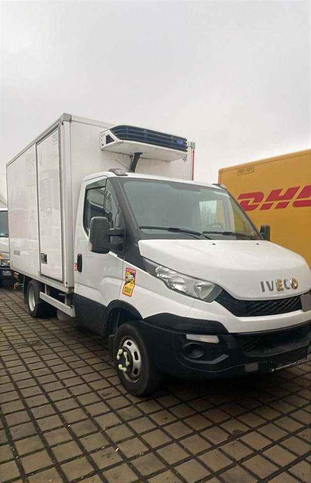 Iveco daily 50c17 frigo e. sponda - Hladilno vozilo: slika 3 Iveco daily 50c17 frigo e. sponda - Hladilno vozilo: slika 3