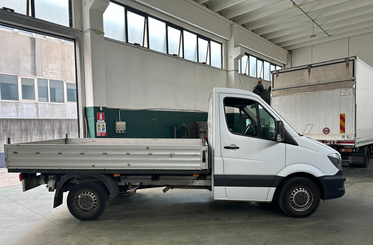MERCEDES SPRINTER 311 CASSONATO EURO 6 - Dostavno vozilo s kesonom: slika 1 MERCEDES SPRINTER 311 CASSONATO EURO 6 - Dostavno vozilo s kesonom: slika 1