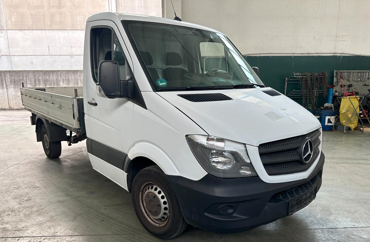 MERCEDES SPRINTER 311 CASSONATO EURO 6 - Dostavno vozilo s kesonom: slika 5 MERCEDES SPRINTER 311 CASSONATO EURO 6 - Dostavno vozilo s kesonom: slika 5