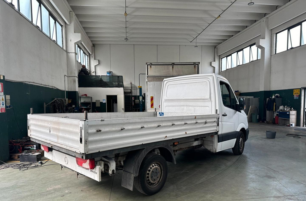 MERCEDES SPRINTER 311 CASSONATO EURO 6 - Dostavno vozilo s kesonom: slika 4 MERCEDES SPRINTER 311 CASSONATO EURO 6 - Dostavno vozilo s kesonom: slika 4