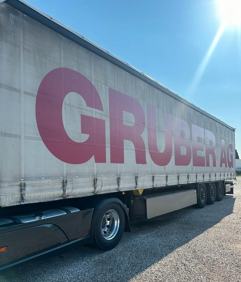 Schmitz Cargobull SANH SCB S3T - Polprikolica s ponjavo: slika 1 Schmitz Cargobull SANH SCB S3T - Polprikolica s ponjavo: slika 1