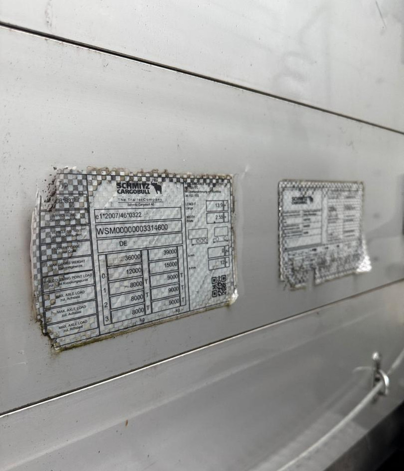 Semirimorchio - Polprikolica s ponjavo: slika 3 Semirimorchio - Polprikolica s ponjavo: slika 3