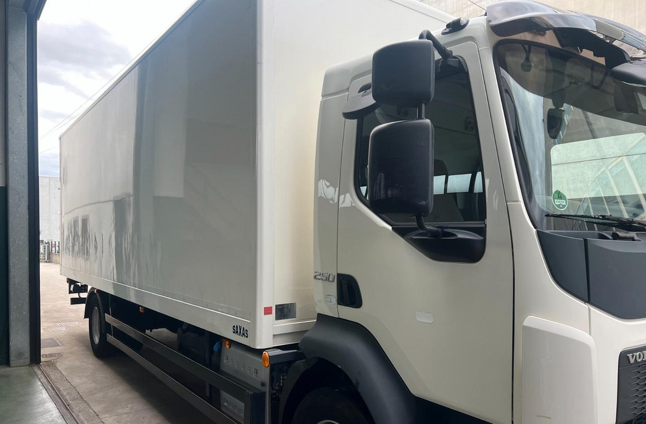 VOLVO FL 250 euro 6 sponda - Tovornjak zabojnik: slika 5 VOLVO FL 250 euro 6 sponda - Tovornjak zabojnik: slika 5