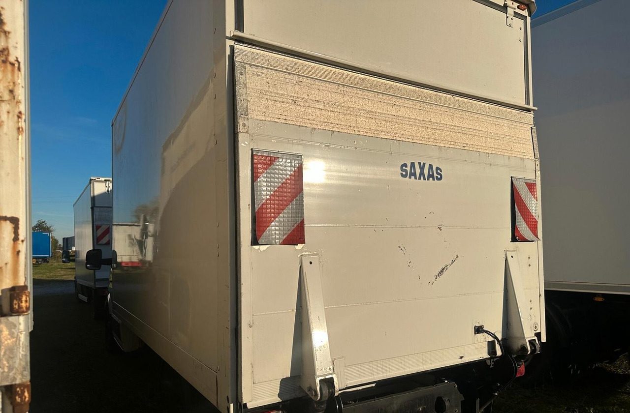 Volkswagen - Dostavno vozilo z zabojnikom: slika 4 Volkswagen - Dostavno vozilo z zabojnikom: slika 4