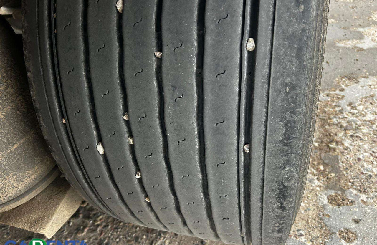 Polprikolica s ponjavo Kögel SN 24 MEGA SAF: slika 9 Polprikolica s ponjavo Kögel SN 24 MEGA SAF: slika 9