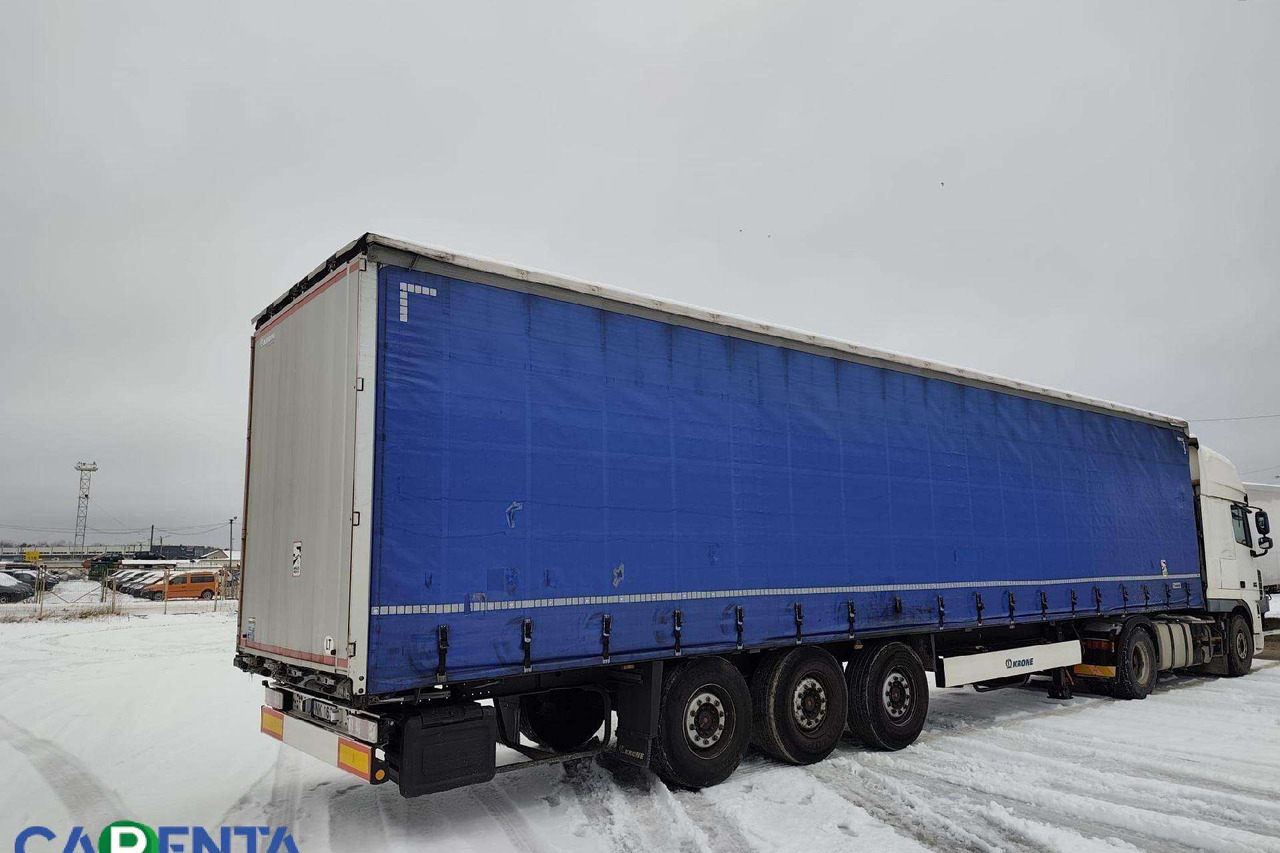 Krone S D - Polprikolica s ponjavo: slika 1 Krone S D - Polprikolica s ponjavo: slika 1