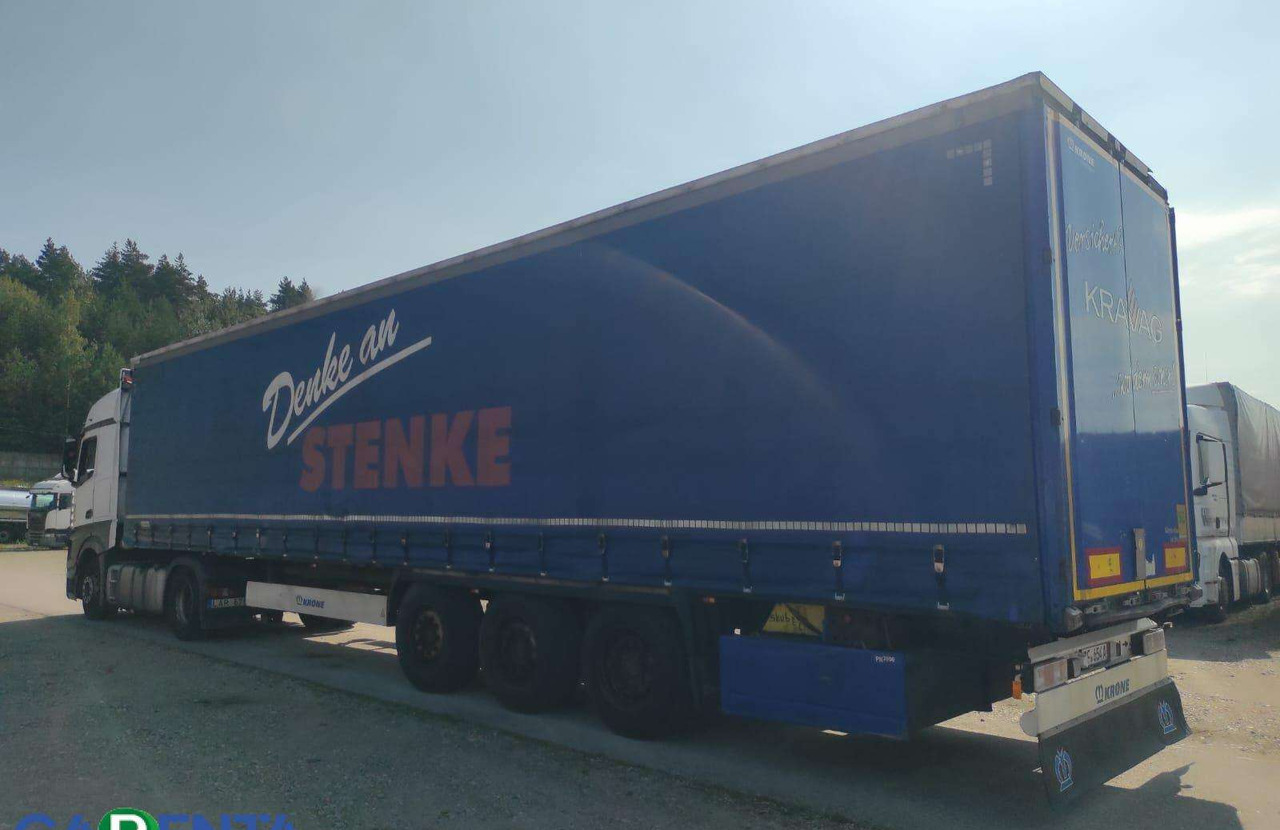 Krone S D - Polprikolica s ponjavo: slika 3 Krone S D - Polprikolica s ponjavo: slika 3