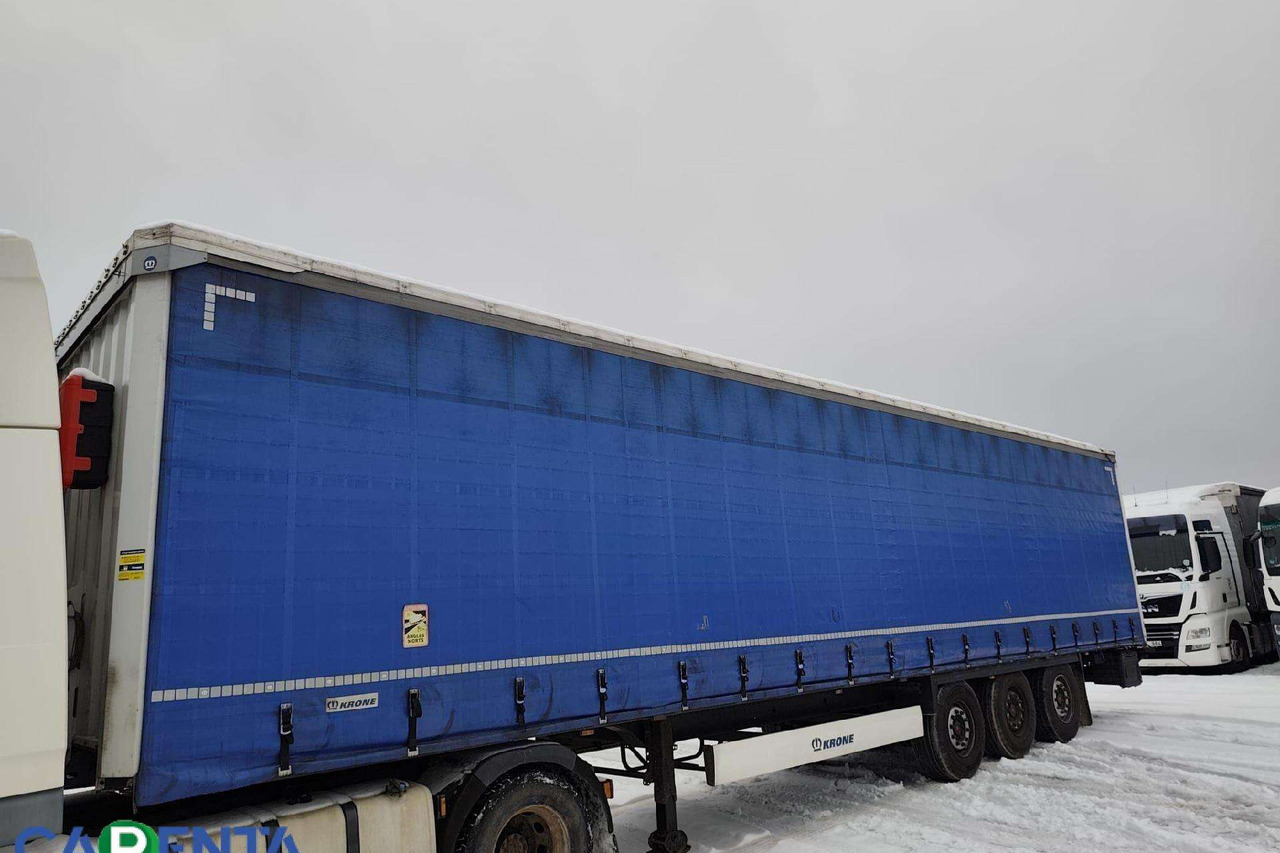 Krone S D - Polprikolica s ponjavo: slika 3 Krone S D - Polprikolica s ponjavo: slika 3