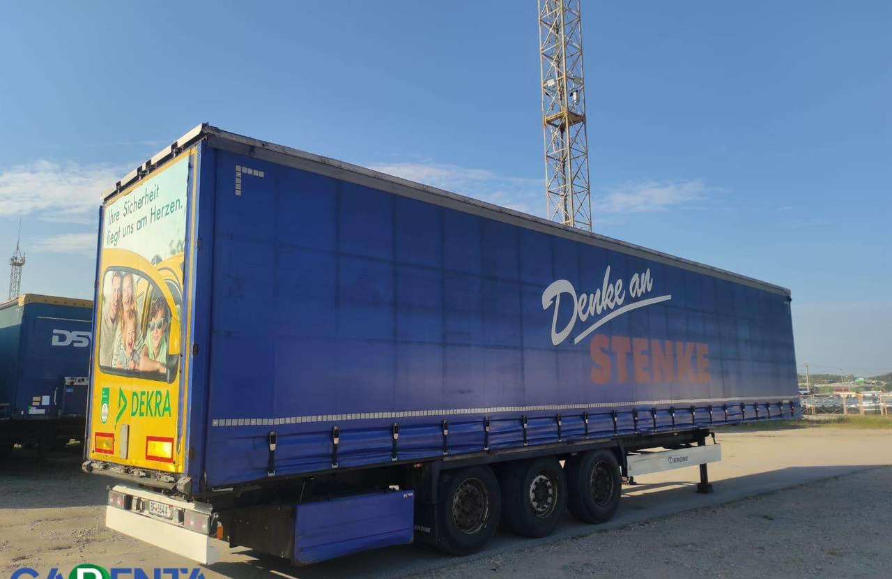 Krone S D - Polprikolica s ponjavo: slika 1 Krone S D - Polprikolica s ponjavo: slika 1