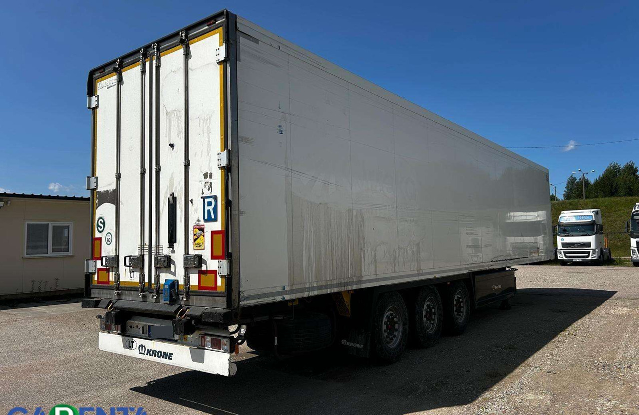 Krone SD2 SLXi 300 - Polprikolica hladilnik: slika 5 Krone SD2 SLXi 300 - Polprikolica hladilnik: slika 5