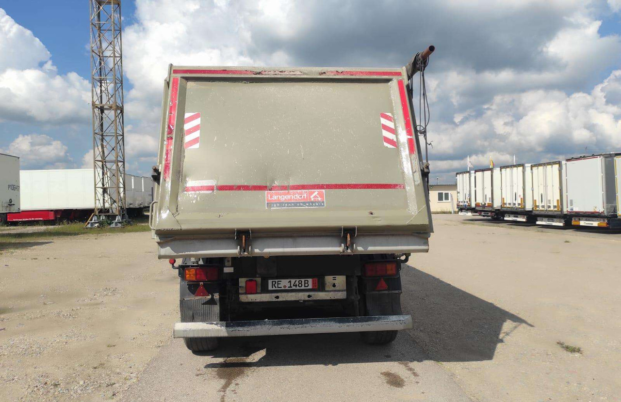 Langendorf SKA24/28 - Kiper polprikolica: slika 2 Langendorf SKA24/28 - Kiper polprikolica: slika 2