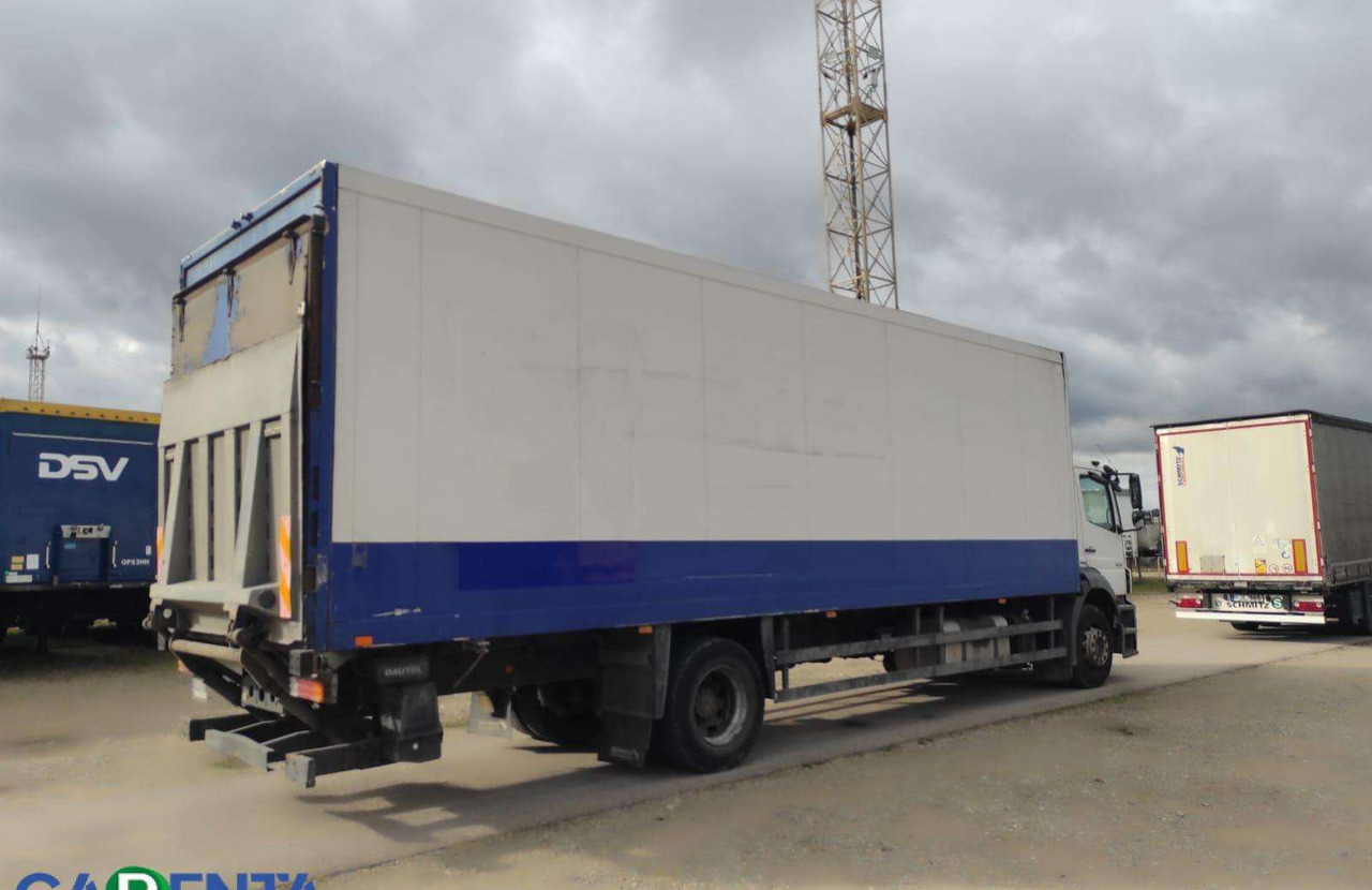 Mercedes-Benz 1824 - Tovornjak hladilnik: slika 4 Mercedes-Benz 1824 - Tovornjak hladilnik: slika 4