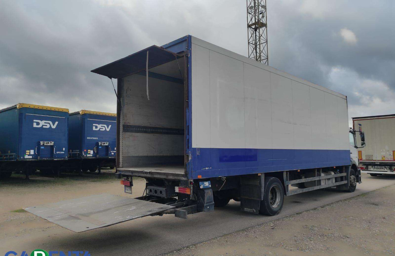 Mercedes-Benz 1824 - Tovornjak hladilnik: slika 5 Mercedes-Benz 1824 - Tovornjak hladilnik: slika 5