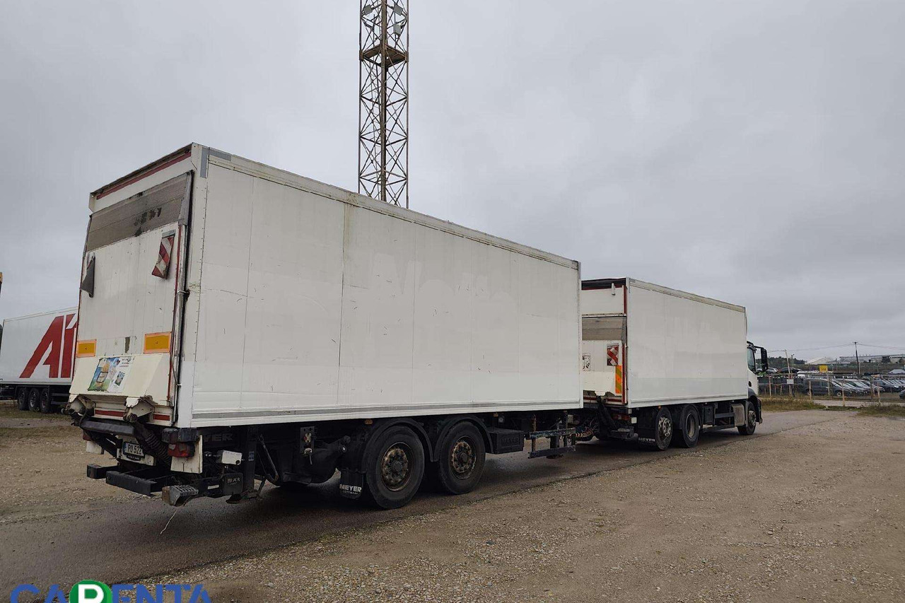 Mercedes-Benz ANTOS 963-0-C - Izotermični tovornjak: slika 3 Mercedes-Benz ANTOS 963-0-C - Izotermični tovornjak: slika 3