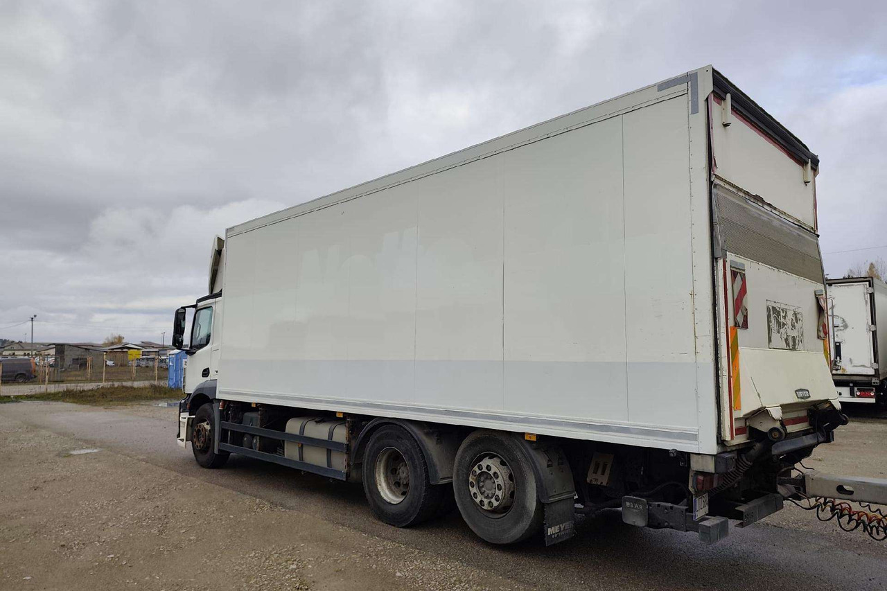 Mercedes-Benz ANTOS - Izotermični tovornjak: slika 4 Mercedes-Benz ANTOS - Izotermični tovornjak: slika 4