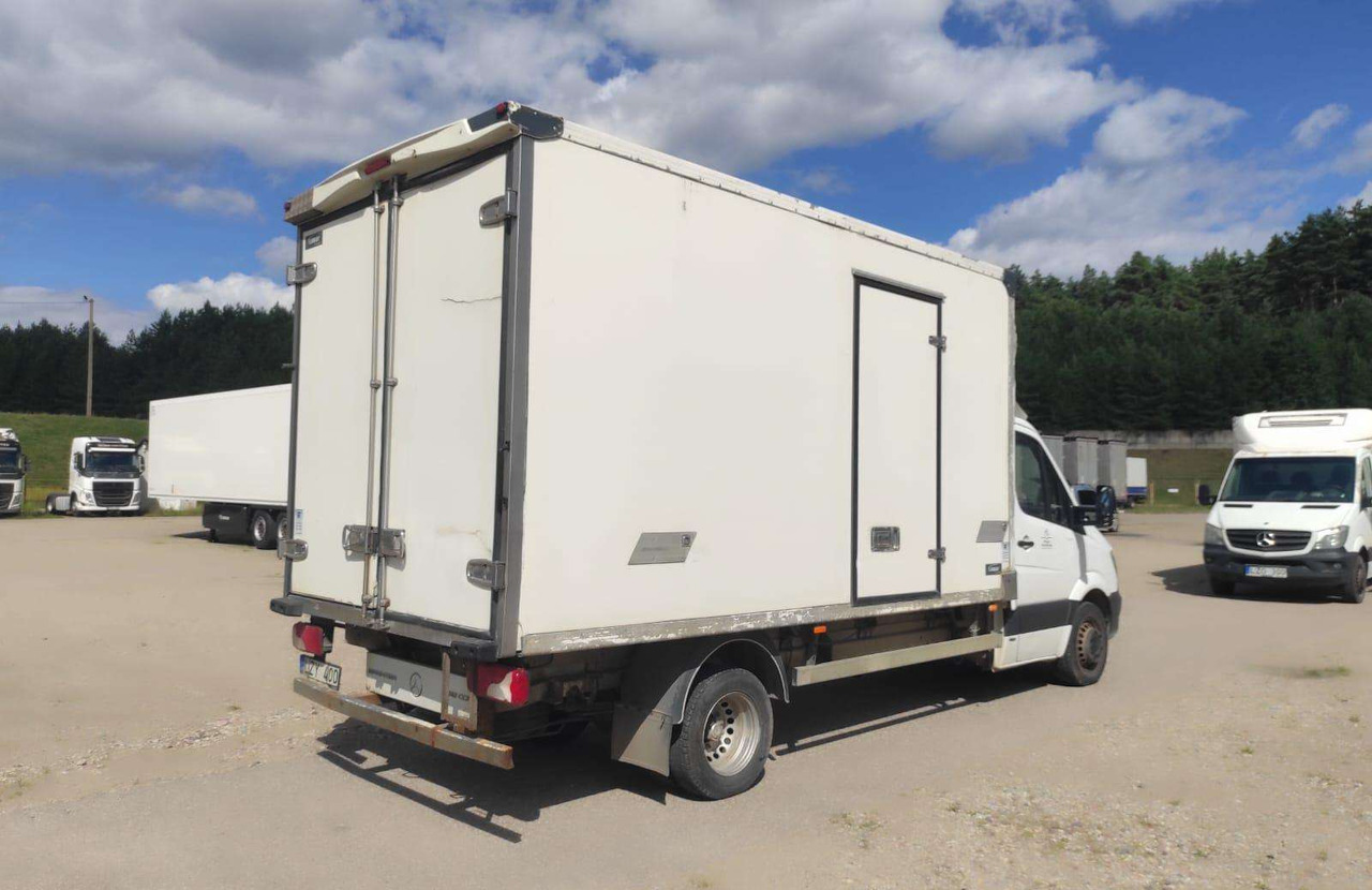 Mercedes-Benz Sprinter - Furgon: slika 3 Mercedes-Benz Sprinter - Furgon: slika 3