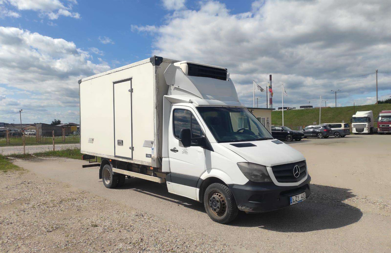 Mercedes-Benz Sprinter - Furgon: slika 2 Mercedes-Benz Sprinter - Furgon: slika 2