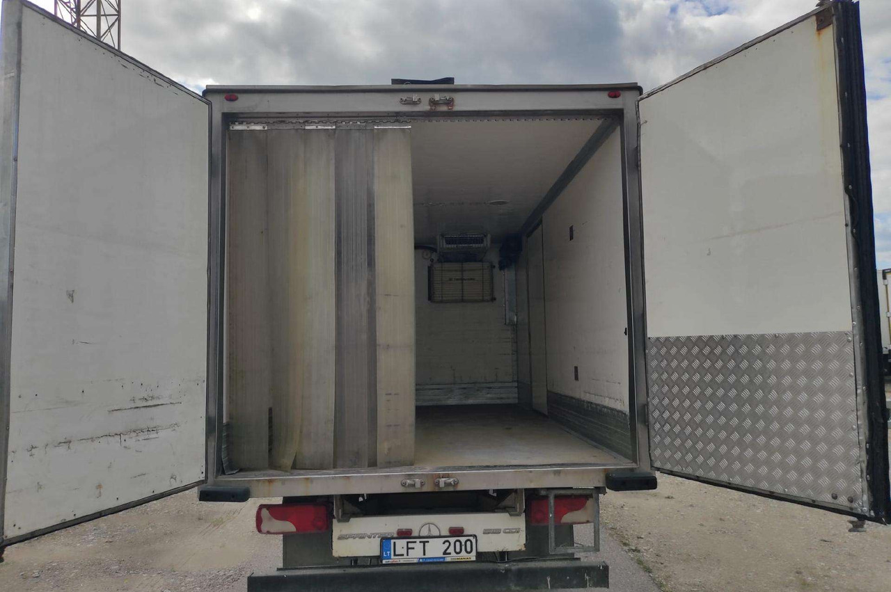 Mercedes-Benz Sprinter - Furgon: slika 5 Mercedes-Benz Sprinter - Furgon: slika 5