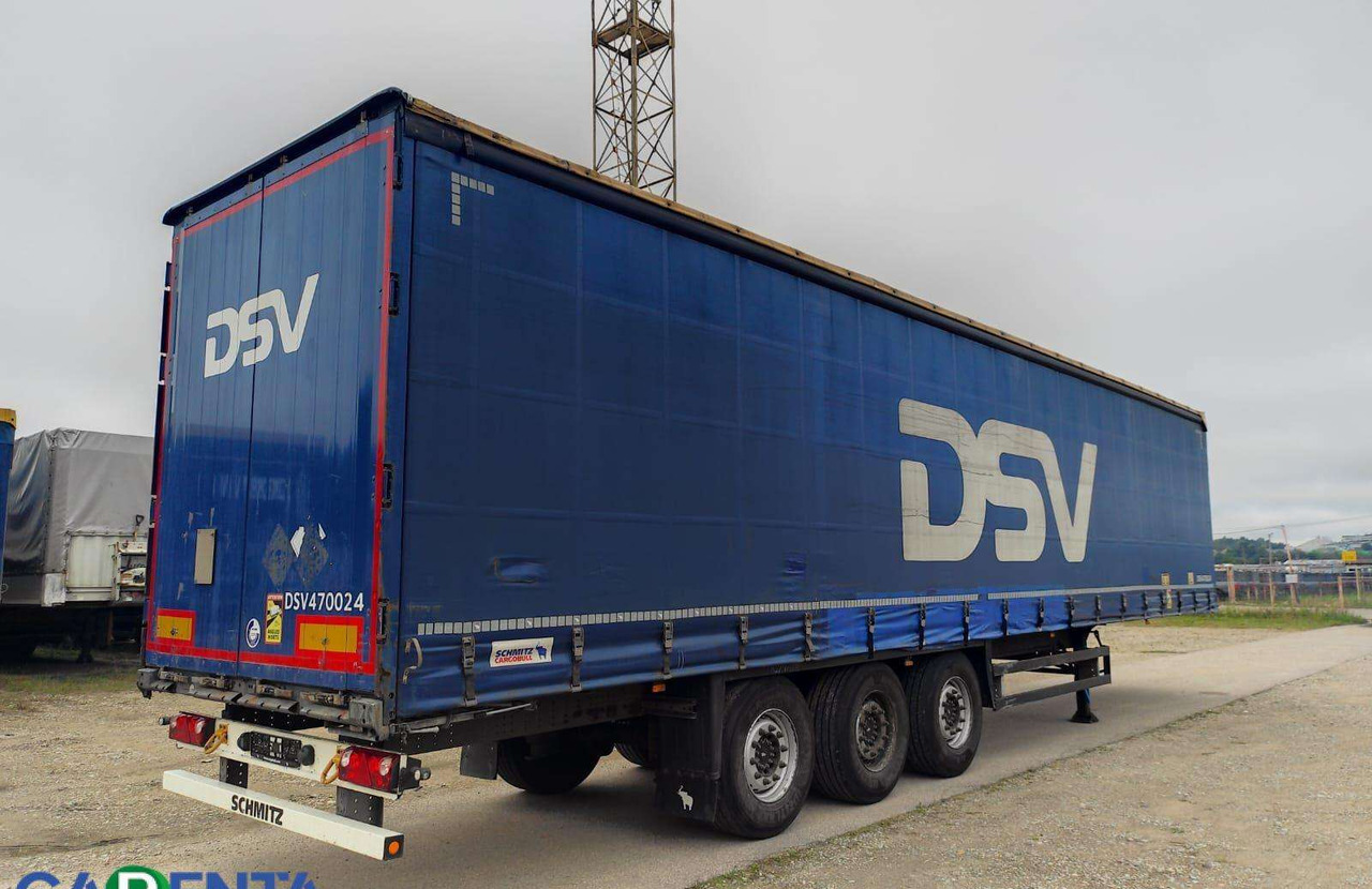 Schmitz SCB*S3T - Polprikolica s ponjavo: slika 1 Schmitz SCB*S3T - Polprikolica s ponjavo: slika 1