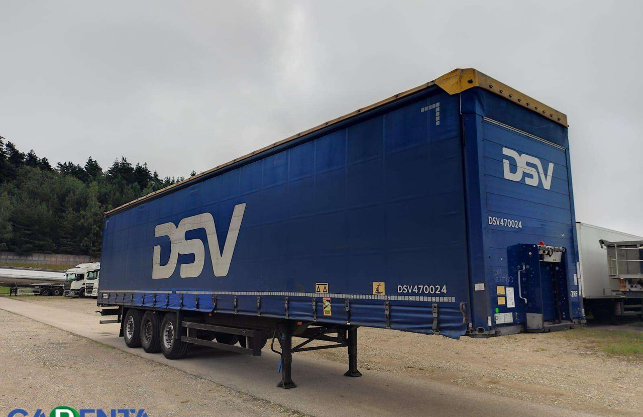 Schmitz SCB*S3T - Polprikolica s ponjavo: slika 2 Schmitz SCB*S3T - Polprikolica s ponjavo: slika 2