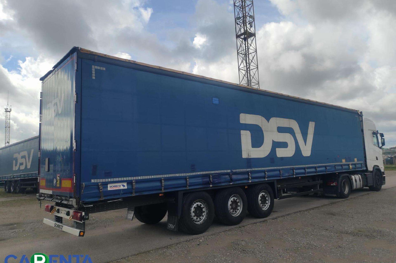 Schmitz SCB*S3T - Polprikolica s ponjavo: slika 3 Schmitz SCB*S3T - Polprikolica s ponjavo: slika 3