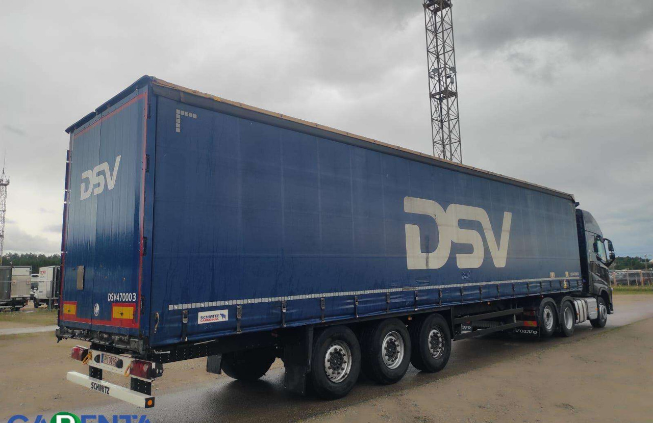 Schmitz SCB*S3T - Polprikolica s ponjavo: slika 4 Schmitz SCB*S3T - Polprikolica s ponjavo: slika 4