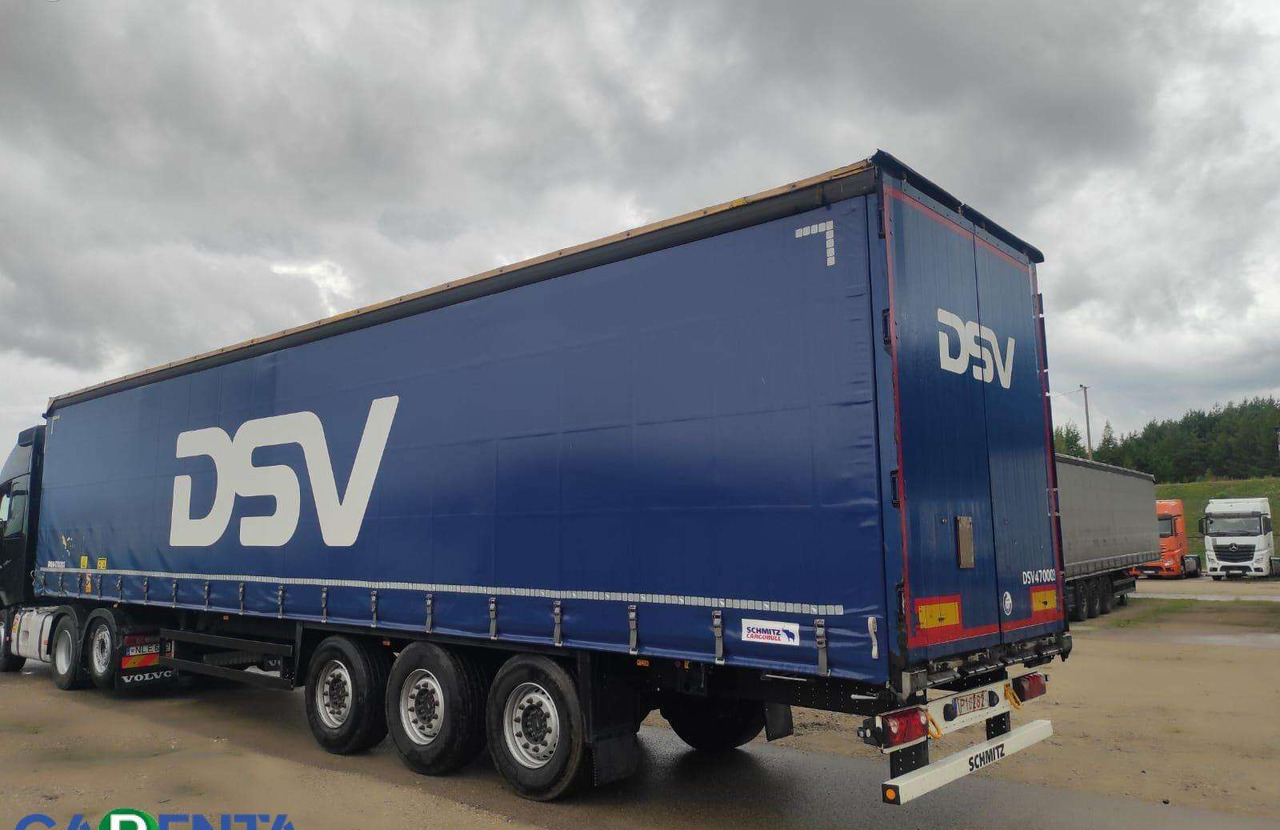 Schmitz SCB*S3T - Polprikolica s ponjavo: slika 2 Schmitz SCB*S3T - Polprikolica s ponjavo: slika 2